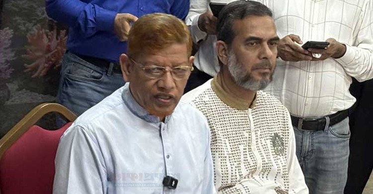স্বাধীনতা যুদ্ধ আমাদের অর্জন, জুলাই সনদেই হতে হবে নির্বাচন: জামায়াত নেতা